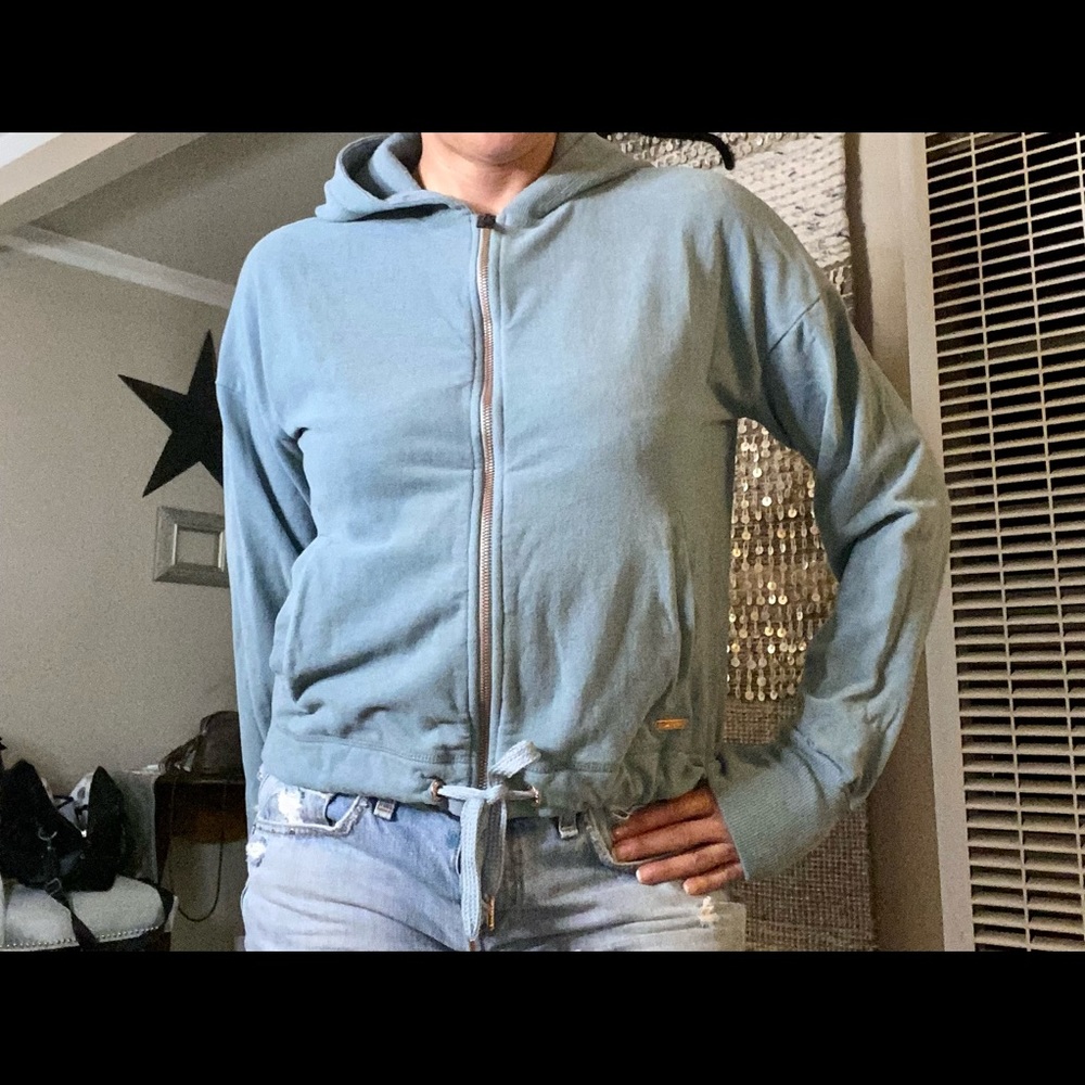 Sweaty Betty Zip up Hoodie